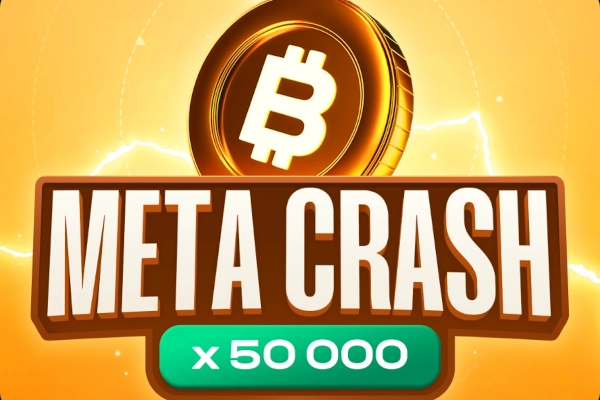 MetaCrash pokie