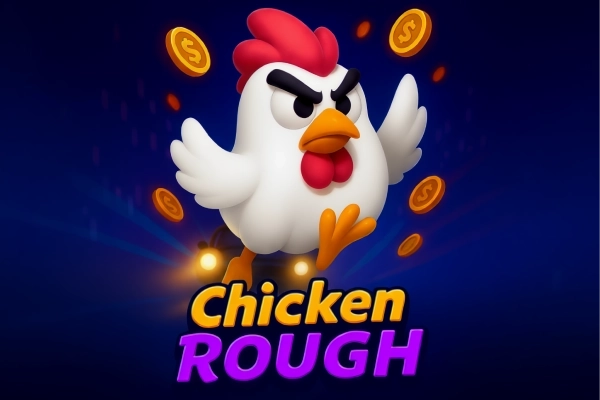 Chicken Rough pokie