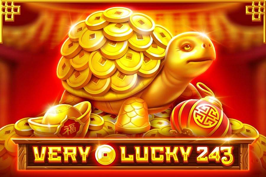 Very Lucky 243 pokie