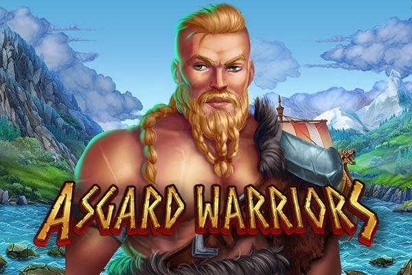 Asgard Warriors pokie