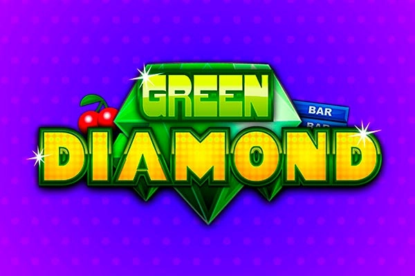 Green Diamond pokie