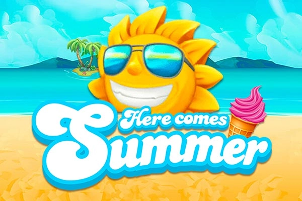 Here Comes Summer pokie