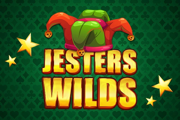 Jesters Wilds pokie