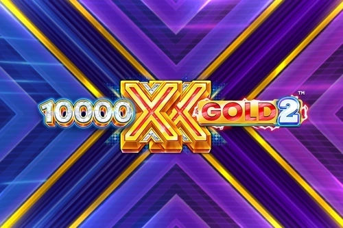 10,000 X Gold 2 pokie