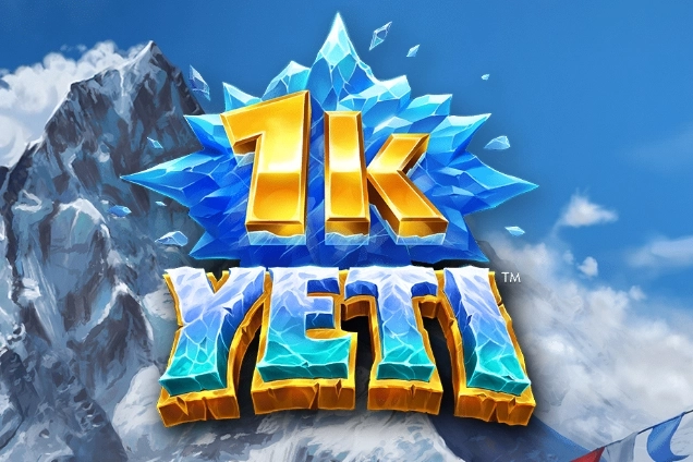 1k Yeti pokie