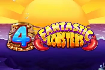 4 Fantastic Lobsters pokie