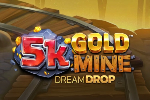 5k Gold Mine Dream Drop pokie