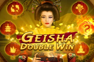 Geisha Double Win pokie