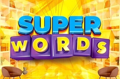 Super Words pokie