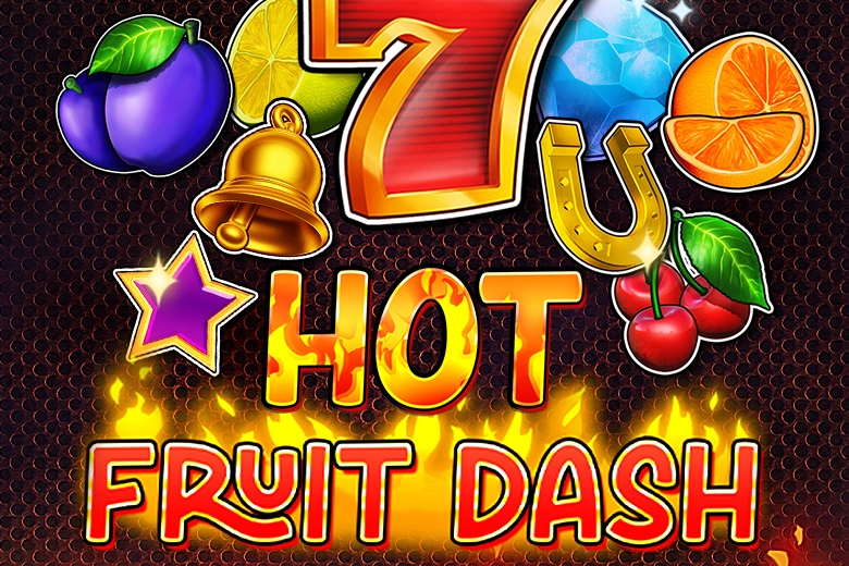 Hot Fruit Dash pokie
