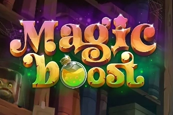 Magic Boost pokie