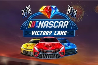Nascar Victory Lane pokie