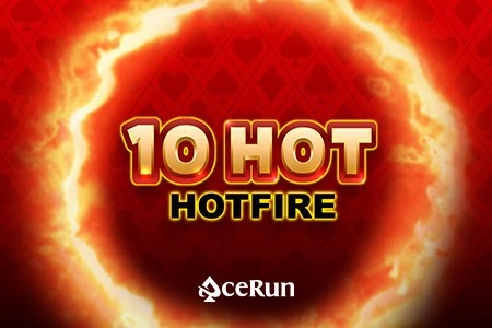 10 Hot HOTFIRE pokie