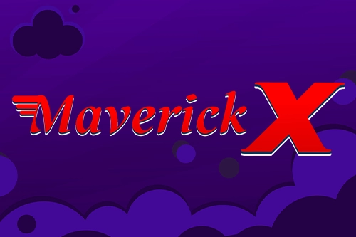 Maverick X pokie