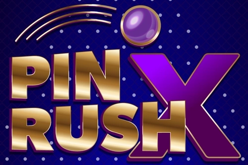 Pin Rush X pokie