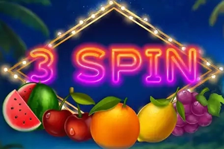 3 Spin pokie