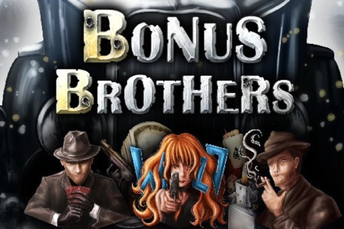 Bonus Brothers pokie