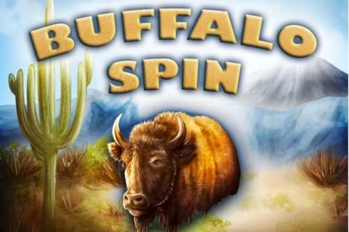 Buffalo Spin pokie