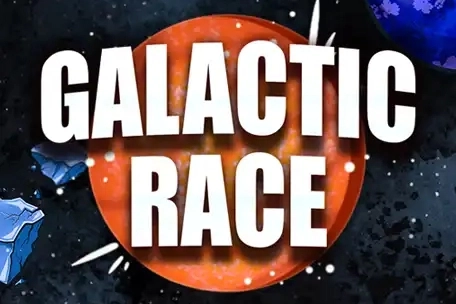 Galactic Race pokie