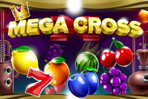 Mega Cross 4+ pokie