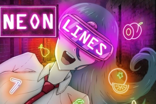 Neon Lines pokie