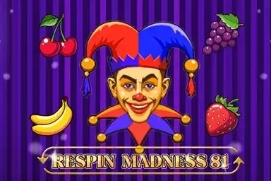 Respin Madness 81 pokie