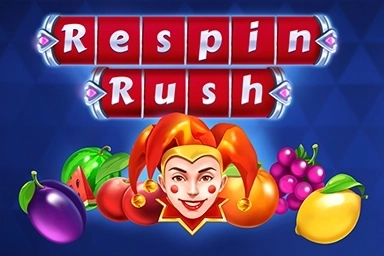 Respin Rush pokie