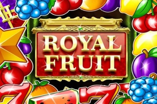 Royal Fruit pokie