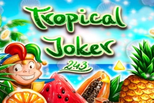 Tropical Joker pokie