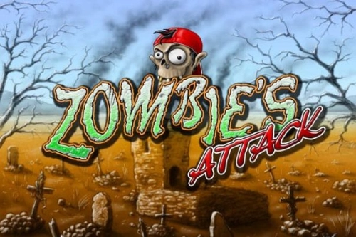 Zombie's Attack pokie