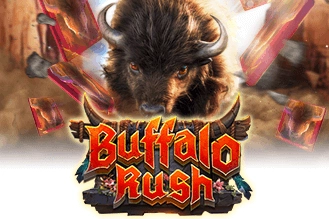 Buffalo Rush pokie