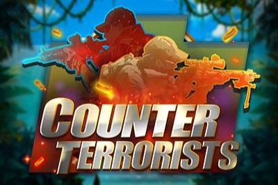 Counter Terrorists pokie