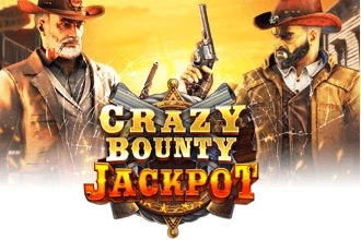 Crazy Bounty: Jackpot pokie