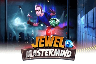 Jewel Mastermind pokie