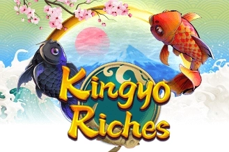 Kingyo Riches pokie
