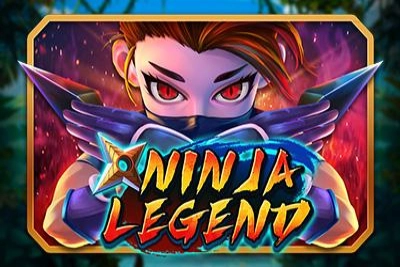 Ninja Legend pokie