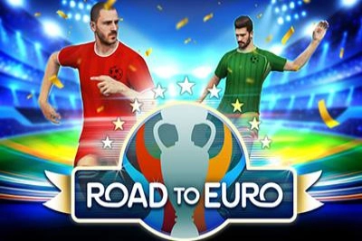 Road to Euro pokie