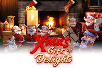 Xmas Gift Delight pokie