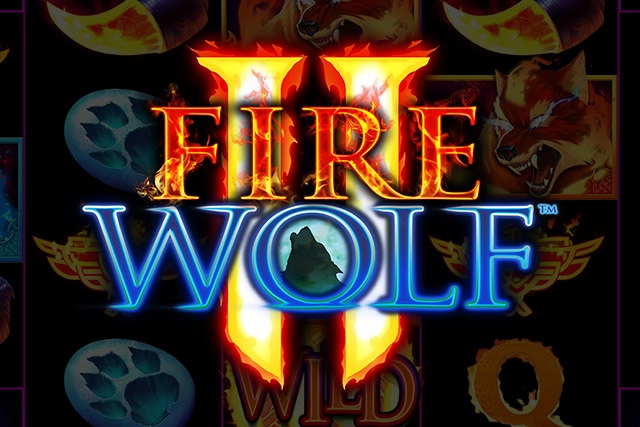 Fire Wolf II pokie