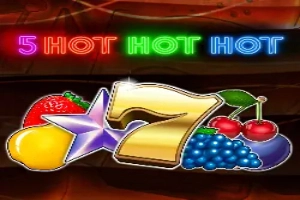 5 Hot Hot Hot pokie