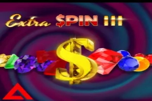 Extra Spin III pokie