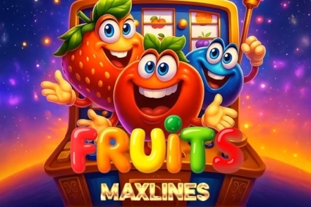 Fruits Maxlines pokie