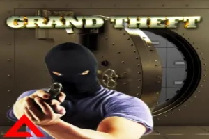 Grand Theft pokie
