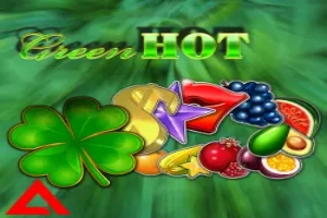 Green Hot pokie