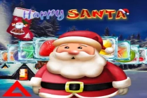 Happy Santa pokie