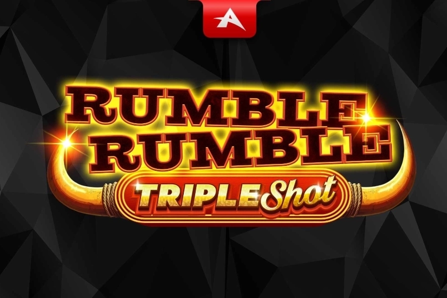Rumble Rumble Triple Shot pokie