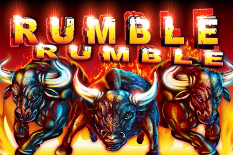 Rumble Rumble pokie