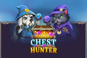 Chest Hunter pokie