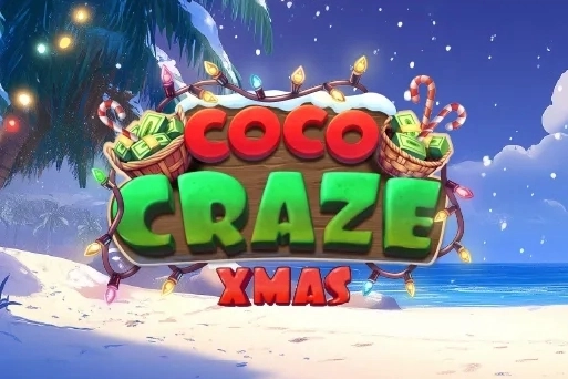 Coco Craze Xmas pokie