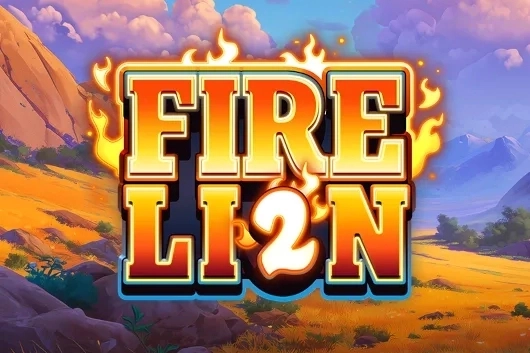 Fire Lion 2 pokie